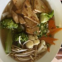   at Vegan Village in Hannover