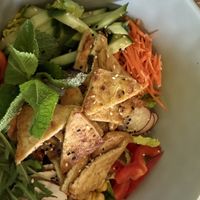   at Vegan Village in Hannover