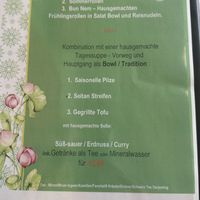   at Vegan Village in Hannover