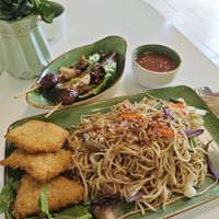  at Vegan Village in Hannover