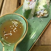   at Vegan Village in Hannover