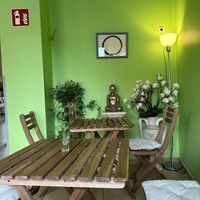   at Vegan Village in Hannover