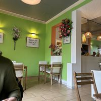   at Vegan Village in Hannover
