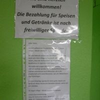 Concept at Vegan Village in Hannover