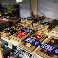  chocolate  at Avocado Vegan Shop  in Gdansk