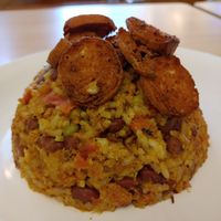 Mechido Chilli at Agavegan in Vila Velha