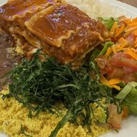   at Agavegan in Vila Velha