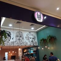 Entrada at Agavegan in Vila Velha