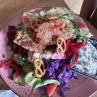   at House of Seitan in Gdansk