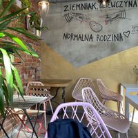   at House of Seitan in Gdansk