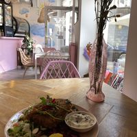   at House of Seitan in Gdansk