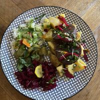   at House of Seitan in Gdansk