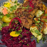  at House of Seitan in Gdansk