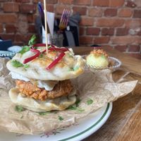   at House of Seitan in Gdansk