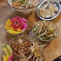 Everything at House of Seitan in Gdansk