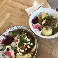 Daily specials  at House of Seitan in Gdansk