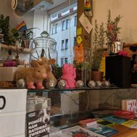 Inside at House of Seitan in Gdansk