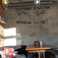 Inside at House of Seitan in Gdansk