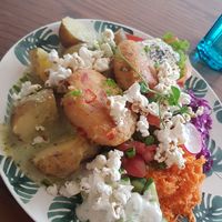 Mielone Kotlety at House of Seitan in Gdansk