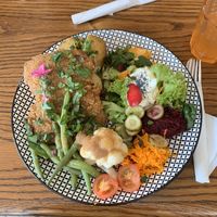 Schabibi love forever  at House of Seitan in Gdansk