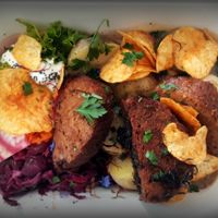 Pieczeń at House of Seitan in Gdansk