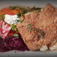 Schabibi at House of Seitan in Gdansk