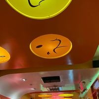  at Lucky's Famous Burgers in New York City