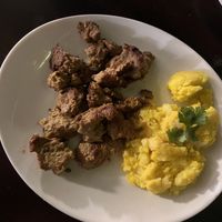   at Govindas in Tenerife