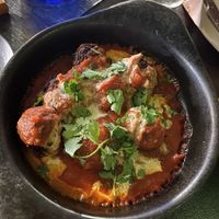   at Govindas in Tenerife