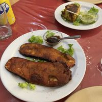   at Govindas in Tenerife