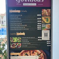   at Govindas in Tenerife