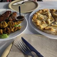   at Govindas in Tenerife