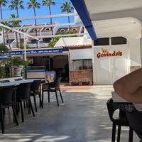  at Govindas in Tenerife
