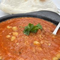   at Govindas in Tenerife