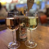 Wines   at Zaap Thai Street Food in Newcastle Upon Tyne