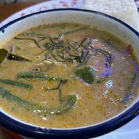 Gang Massaman with chicken - VG obvs before anyone complains   at Zaap Thai Street Food in Newcastle Upon Tyne