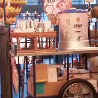 Free water at Zaap Thai Street Food in Newcastle Upon Tyne