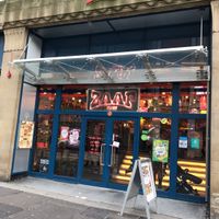 Exterior  at Zaap Thai Street Food in Newcastle Upon Tyne