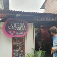 Outside at Sierra Bonita in Palomino