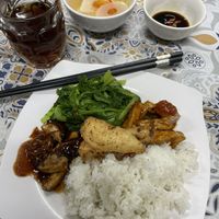   at Bo De Quan in Vinh