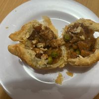   at Happy Sambodi Vege Restaurant in Kuala Lumpur