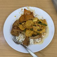  at Happy Sambodi Vege Restaurant in Kuala Lumpur