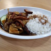  at Happy Sambodi Vege Restaurant in Kuala Lumpur