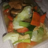  at Happy Sambodi Vege Restaurant in Kuala Lumpur