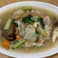   at Happy Sambodi Vege Restaurant in Kuala Lumpur