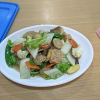  at Happy Sambodi Vege Restaurant in Kuala Lumpur