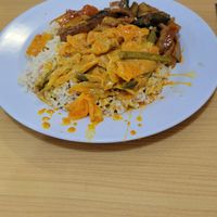  at Happy Sambodi Vege Restaurant in Kuala Lumpur