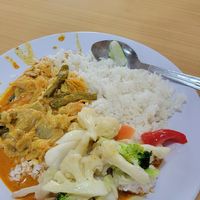  at Happy Sambodi Vege Restaurant in Kuala Lumpur