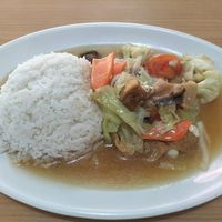  at Happy Sambodi Vege Restaurant in Kuala Lumpur