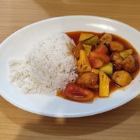  at Happy Sambodi Vege Restaurant in Kuala Lumpur